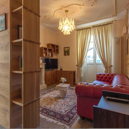 Le Sou Tri Apartment Aosta Bagian luar foto